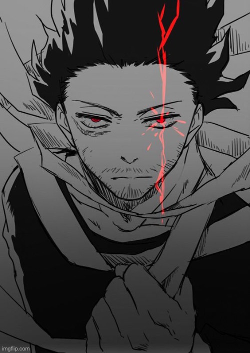 Aizawa sensei is my fav character | made w/ Imgflip meme maker