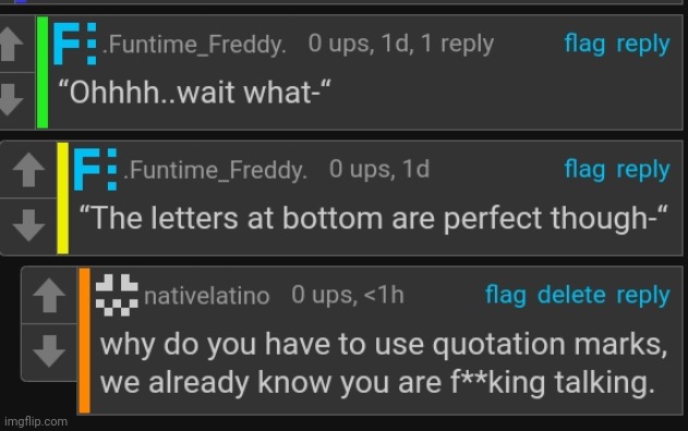 made w/ Imgflip meme maker