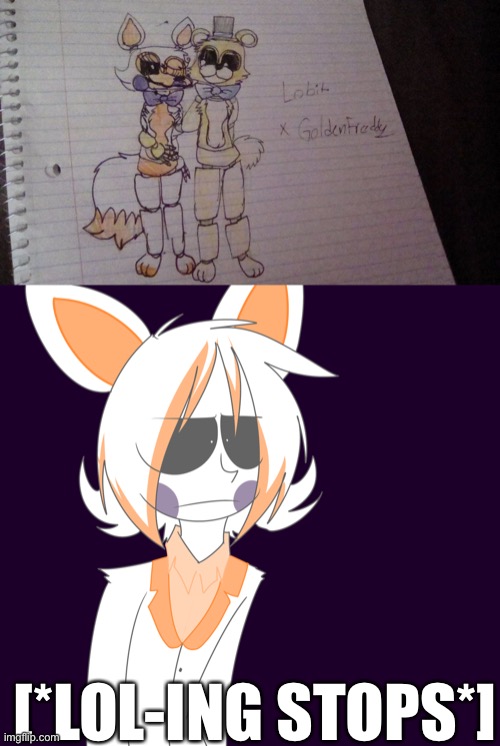 LOLBIT FANART POST BELOW