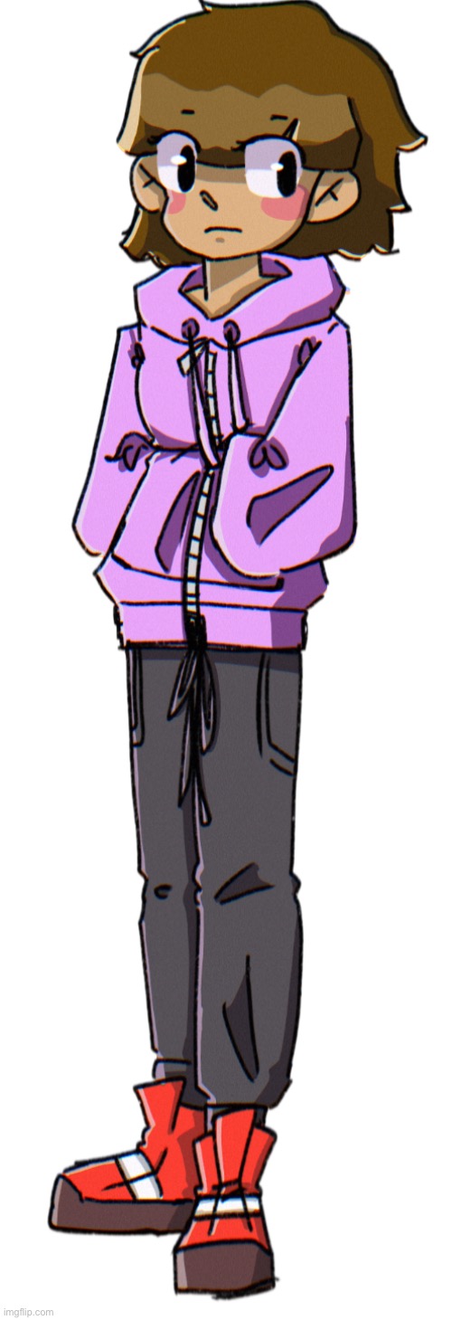 drew this for LAKS | made w/ Imgflip meme maker