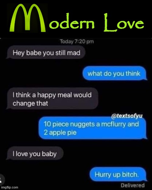 Words | odern  Love | image tagged in lovers | made w/ Imgflip meme maker