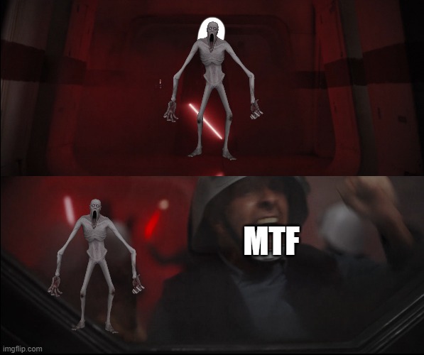 love sl and all but the balancing is as good as star wars battlefront 2 for god's sake | MTF | made w/ Imgflip meme maker