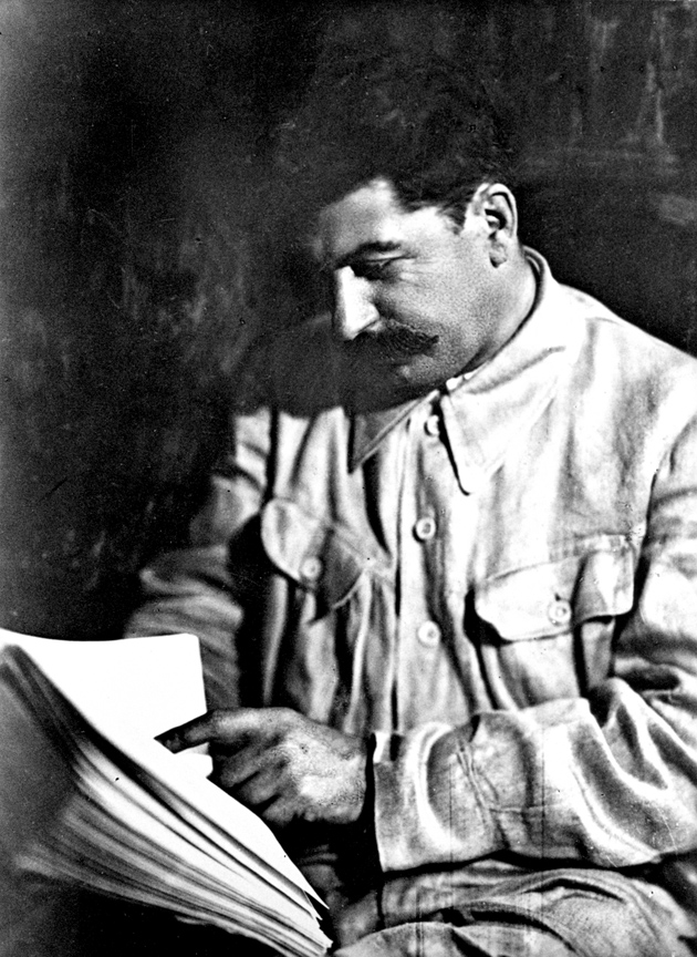 Stalin pointing book Blank Meme Template