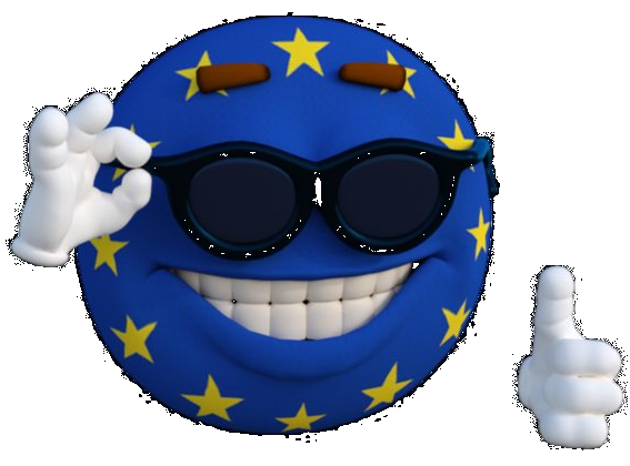 High Quality European Union Picardia Blank Meme Template