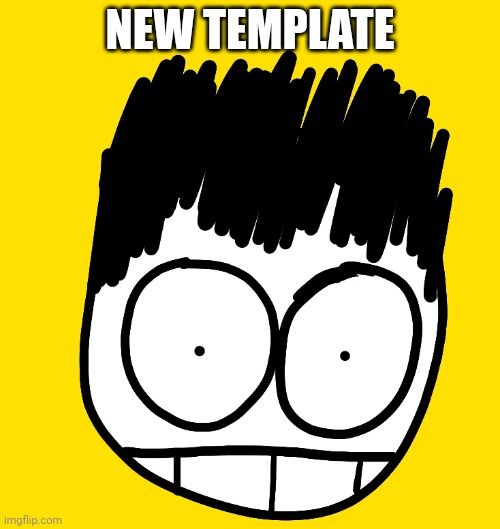 Doodle Stare | NEW TEMPLATE | image tagged in doodle stare | made w/ Imgflip meme maker