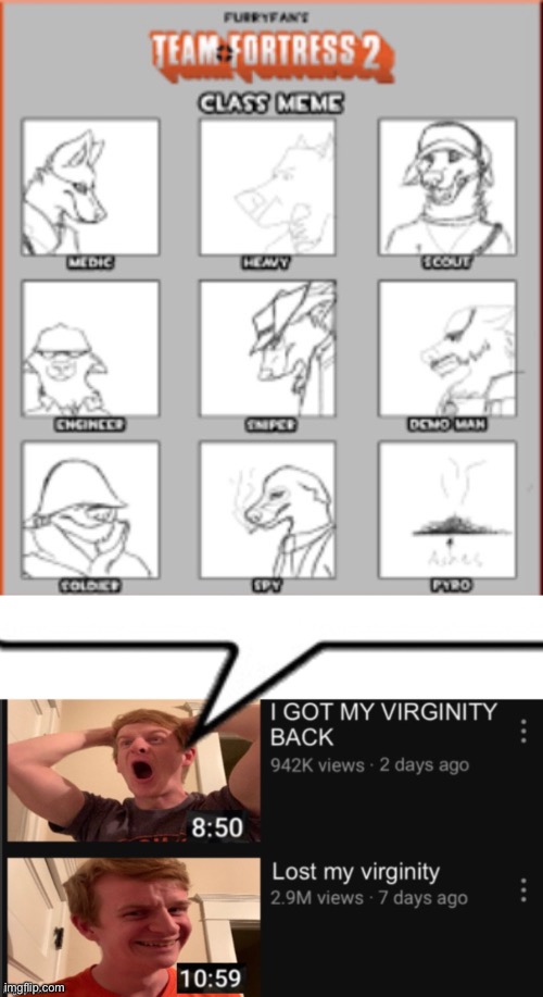 image tagged in i got my virginity back | made w/ Imgflip meme maker