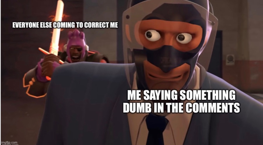 made w/ Imgflip meme maker