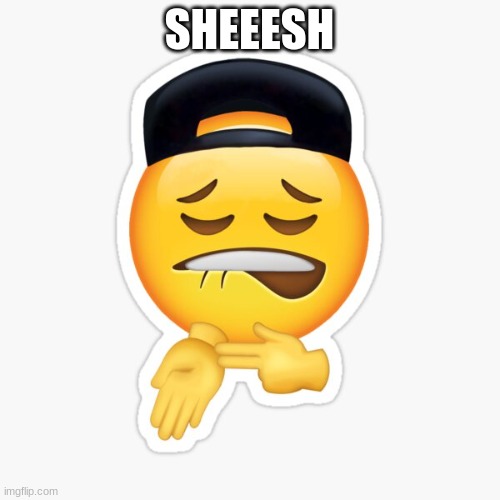 Sheesh | SHEEESH | image tagged in sheesh | made w/ Imgflip meme maker