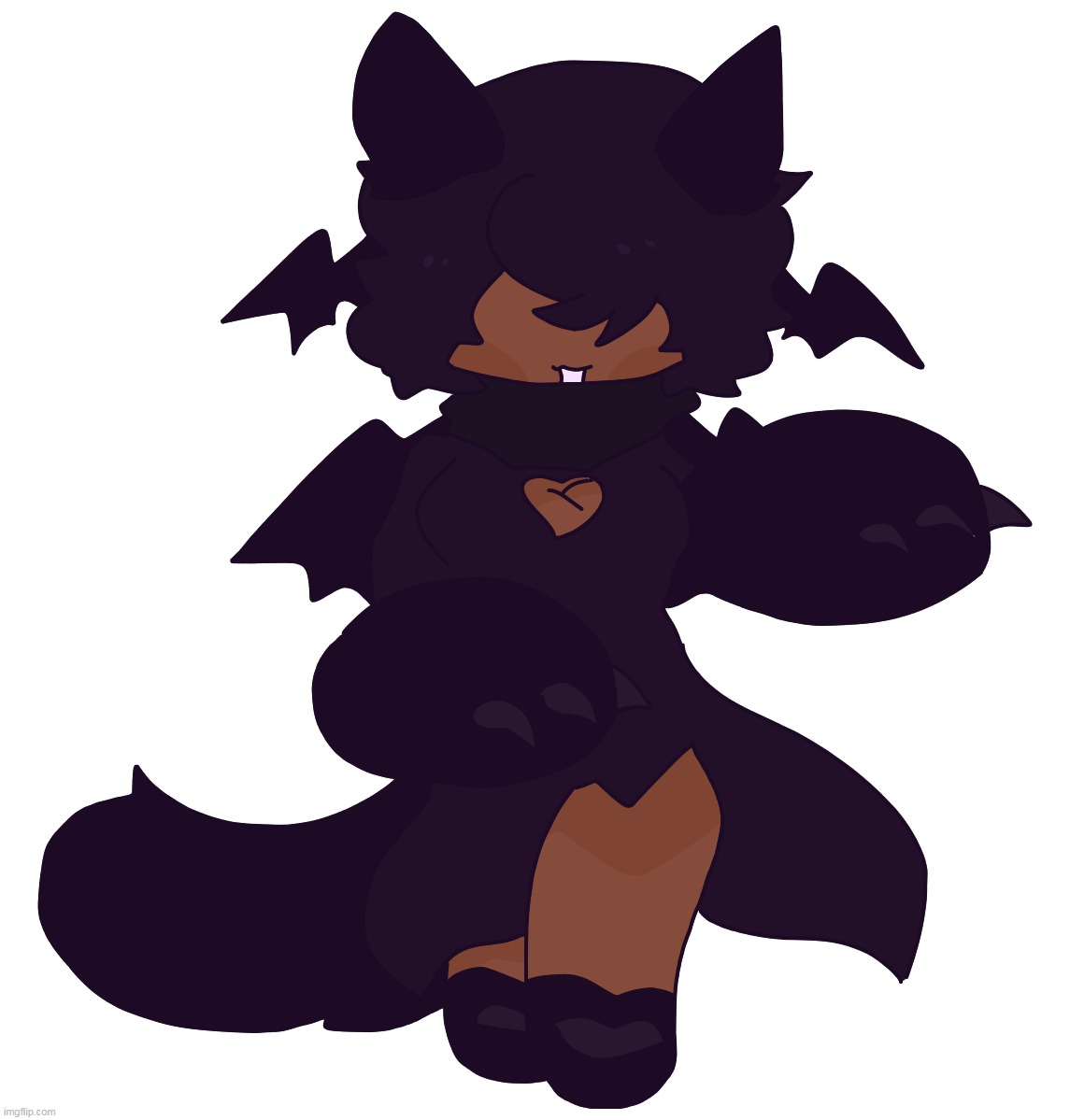 comment and if i reply to you get to have this oc (friends priorized) | made w/ Imgflip meme maker