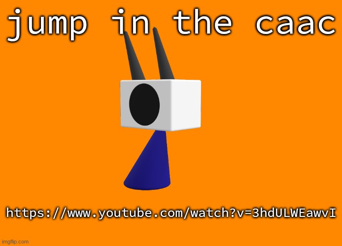 watch the video. | jump in the caac; https://www.youtube.com/watch?v=3hdULWEawvI | image tagged in shoulder shade ig | made w/ Imgflip meme maker