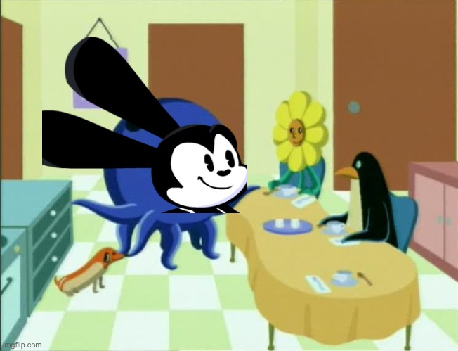 Oswald | image tagged in oswald | made w/ Imgflip meme maker