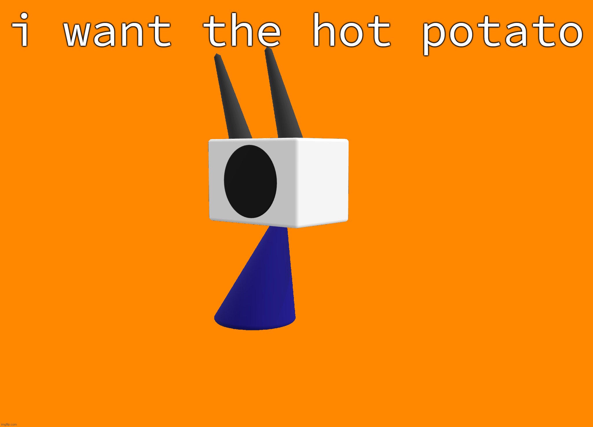 shoulder shade ig | i want the hot potato | image tagged in shoulder shade ig | made w/ Imgflip meme maker