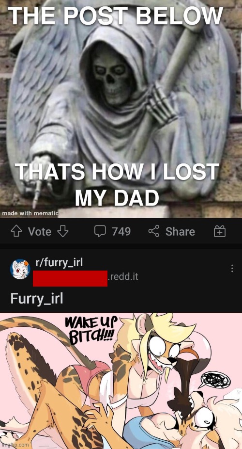 This is someone else’s post | made w/ Imgflip meme maker