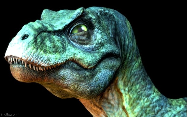 Baby Rex 2: Electric Boogaloo | made w/ Imgflip meme maker
