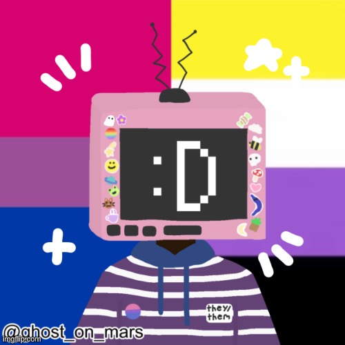 I made this! (Link to Picrew in comments <3) | made w/ Imgflip meme maker