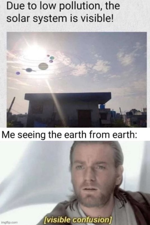 *Confusion* | image tagged in memes,funny,visible confusion,star wars | made w/ Imgflip meme maker