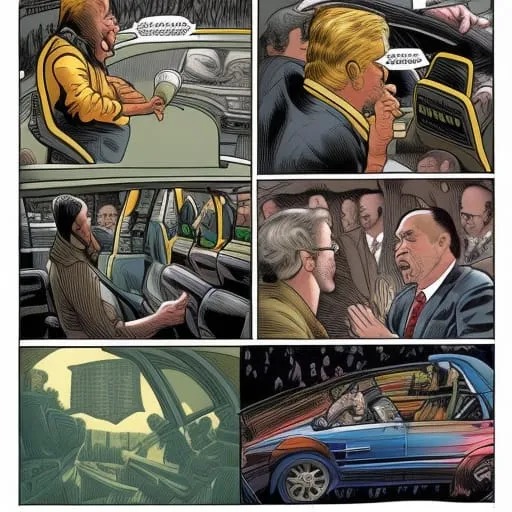 Vice-President slothbertarian conclusively debunks pro-seatbelt, Blank Meme Template