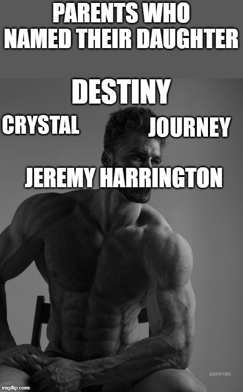 JEREMY HARRINGTON | made w/ Imgflip meme maker