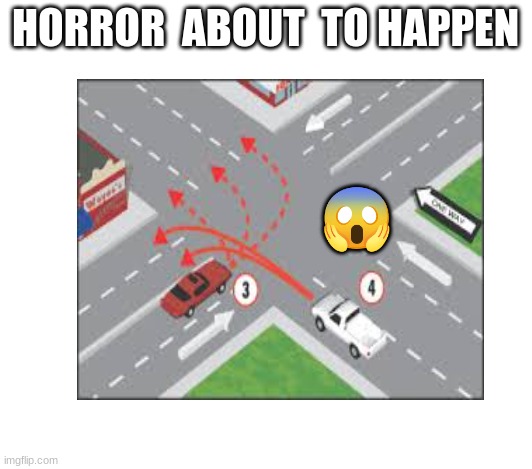 Smash if you an't paying attention | HORROR  ABOUT  TO HAPPEN; 😱 | image tagged in super smash bros | made w/ Imgflip meme maker