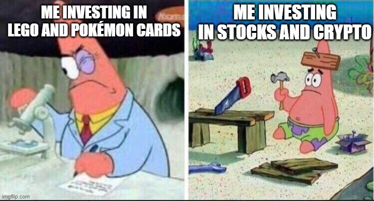 Good Investments Vs Bad Investments Imgflip