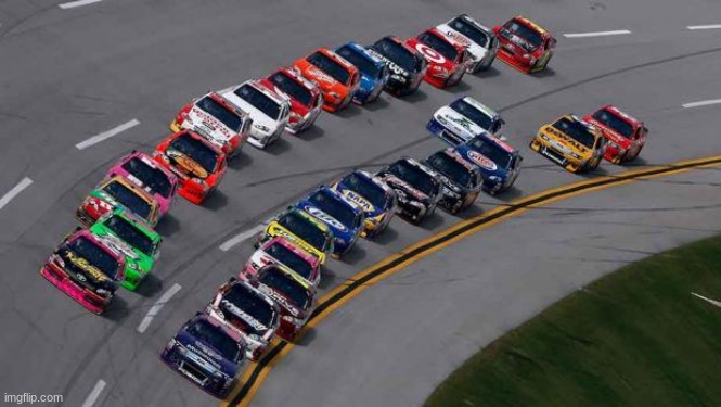 nascar1 | image tagged in nascar1 | made w/ Imgflip meme maker