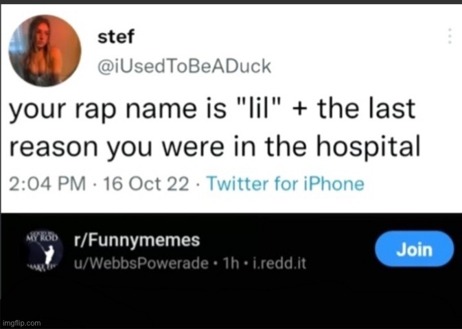 lil diarrhea | image tagged in your rap name is,mareep temp | made w/ Imgflip meme maker