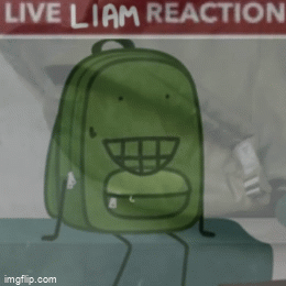 Exploding Backpack Gif haha funny backpack goes into the washer - Imgflip