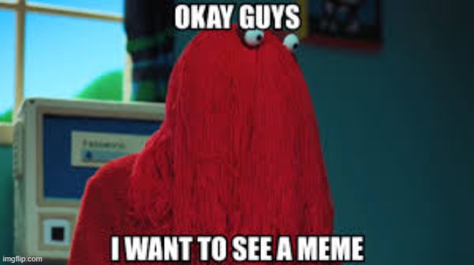 ok guys i want to see a meme | image tagged in funny meme,meme | made w/ Imgflip meme maker