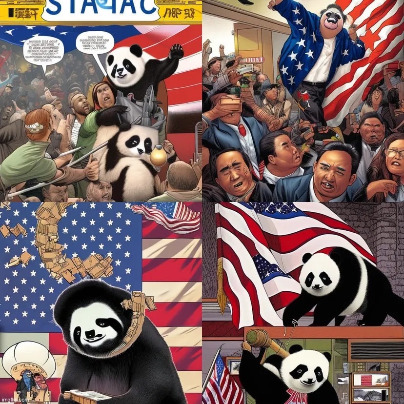 Slothbertarian, a true American patriot, storms the dingy hideou | image tagged in slothbertarian a true american patriot storms the dingy hideou | made w/ Imgflip meme maker