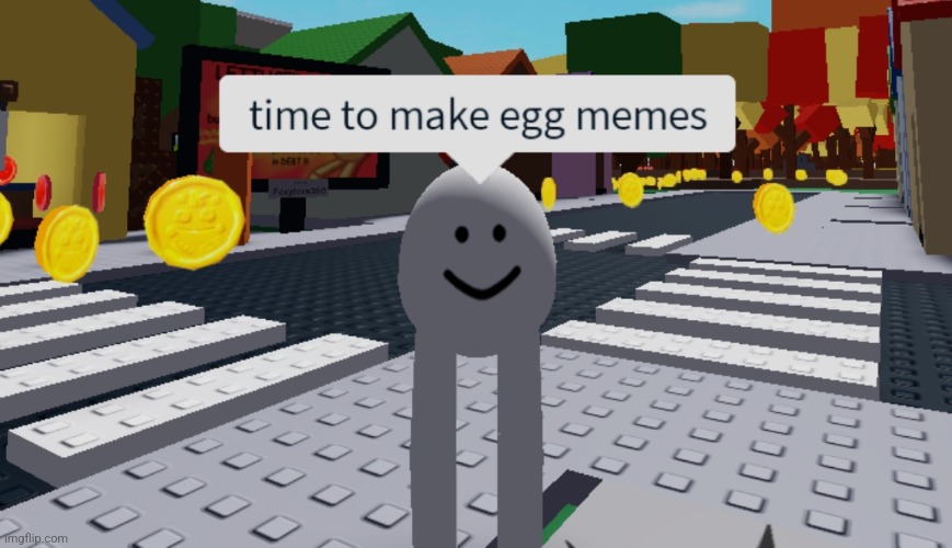 Eg | image tagged in memes,egg,roblox | made w/ Imgflip meme maker
