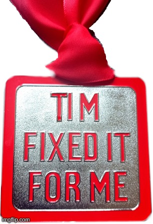 Tim Pool Fixed it for Me | image tagged in tim,jim,pool,savile,jimmy,fixed | made w/ Imgflip meme maker