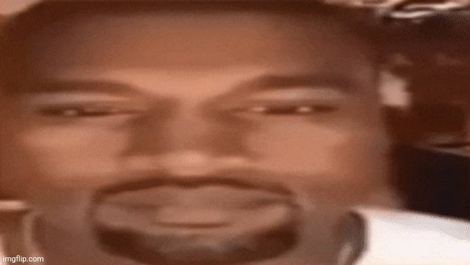 Kanye Blank Stare | image tagged in kanye blank stare | made w/ Imgflip meme maker