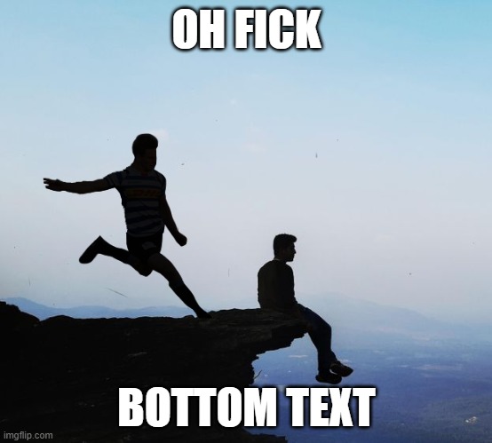 oh fick | OH FICK; BOTTOM TEXT | image tagged in funny,kick,photoshop | made w/ Imgflip meme maker