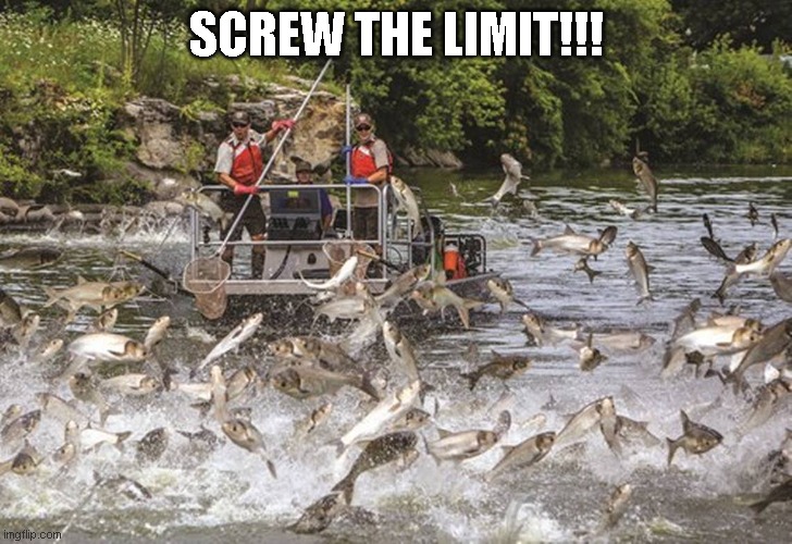 Screw the Limit | SCREW THE LIMIT!!! | image tagged in screw the limit | made w/ Imgflip meme maker