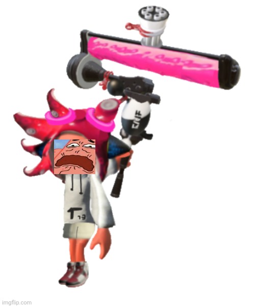 In game splatza | image tagged in in game splatza | made w/ Imgflip meme maker