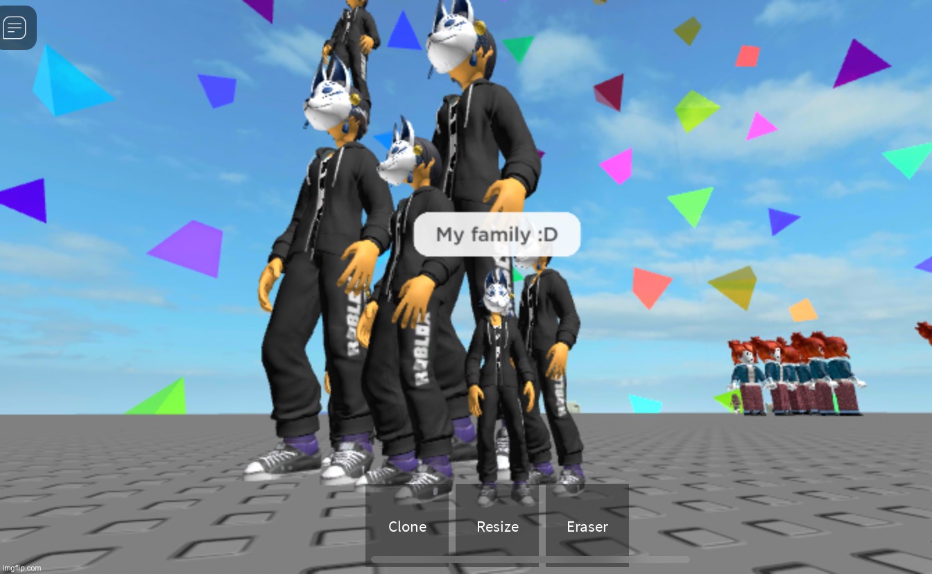 DA POWAH OF DA ROBLOX TROLLS - Imgflip