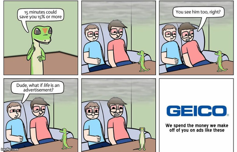 Trippy | image tagged in comics | made w/ Imgflip meme maker