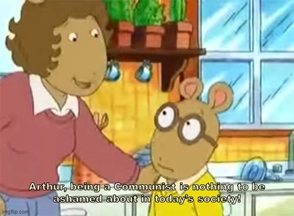 I Don't Think This Ever Happened | image tagged in arthur | made w/ Imgflip meme maker