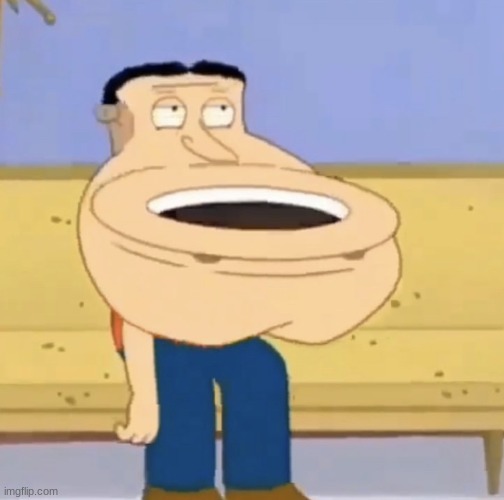 quagmire toilet | image tagged in quagmire toilet | made w/ Imgflip meme maker