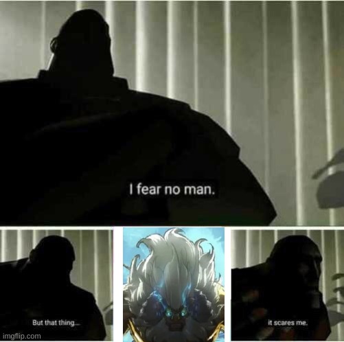 botw | image tagged in i fear no man | made w/ Imgflip meme maker