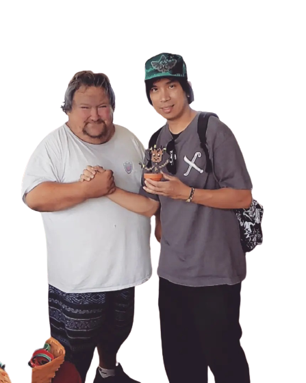 Sky and Jon Blank Meme Template