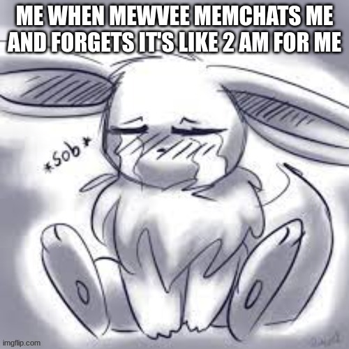 this has happened | image tagged in eevee | made w/ Imgflip meme maker