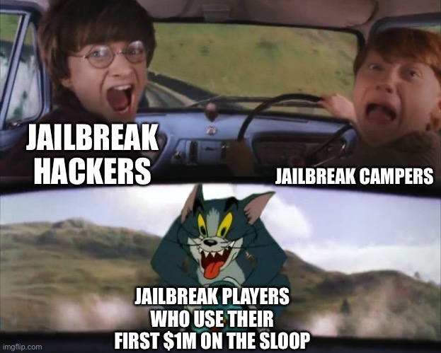 CHASING A JAILBREAK HACKER AT 4 AM