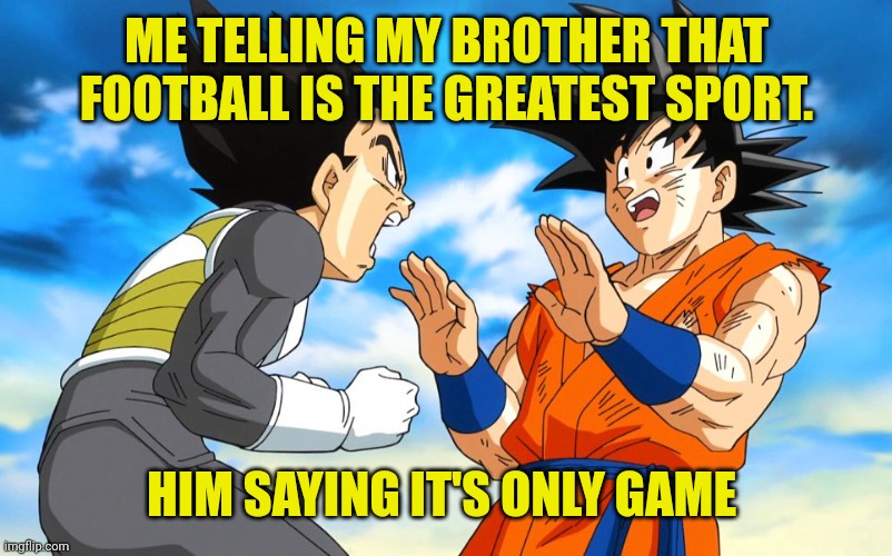 Dragonball super memes