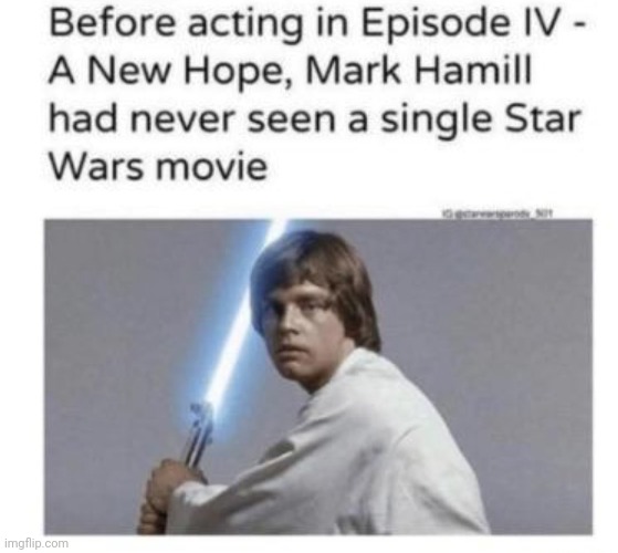 Really man (mod note: you don't say?) | image tagged in luke skywalker,star wars,mark hamill,acting | made w/ Imgflip meme maker