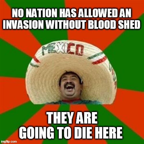 ded mex | image tagged in ded mex | made w/ Imgflip meme maker
