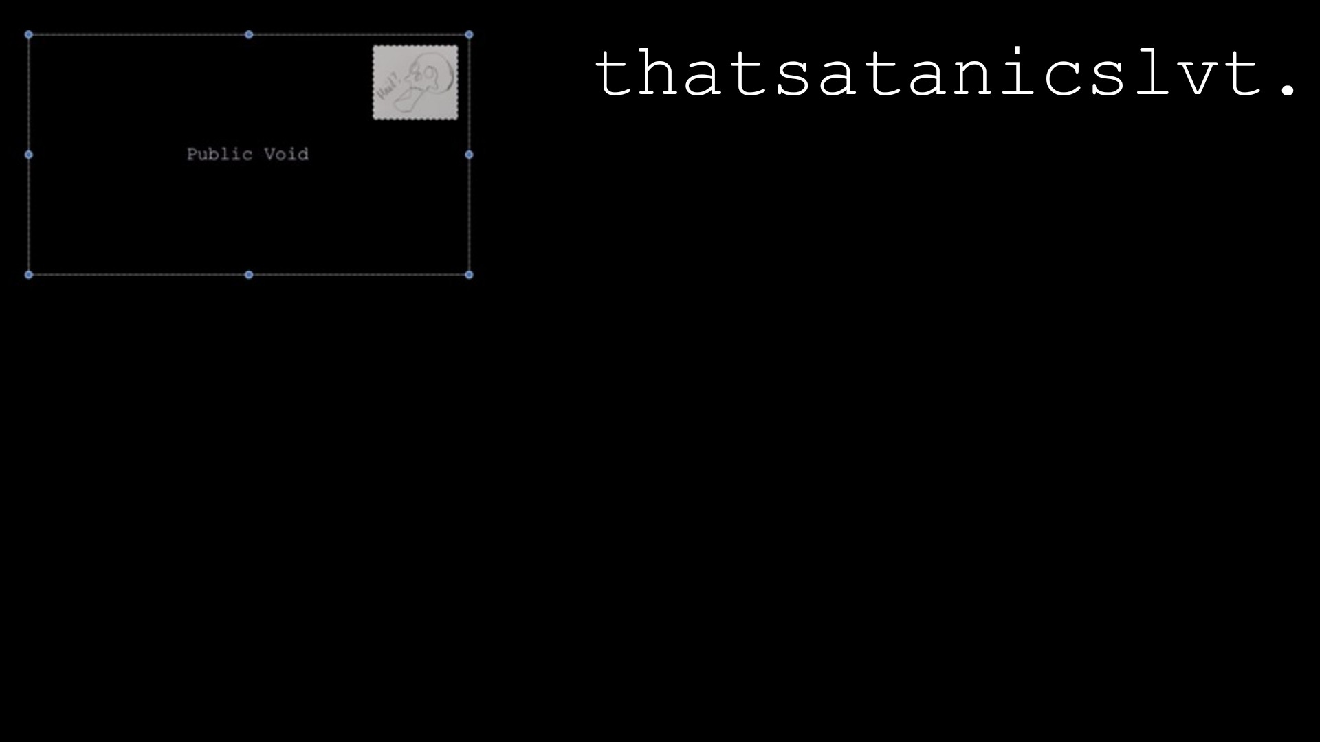tss minimalist temp. Blank Meme Template