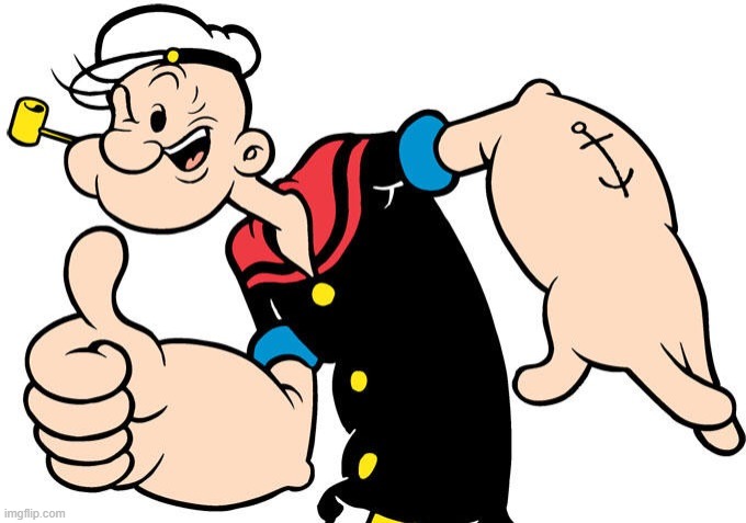 Popeye | image tagged in popeye | made w/ Imgflip meme maker