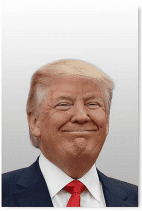 High Quality Cheap Trump Blank Meme Template