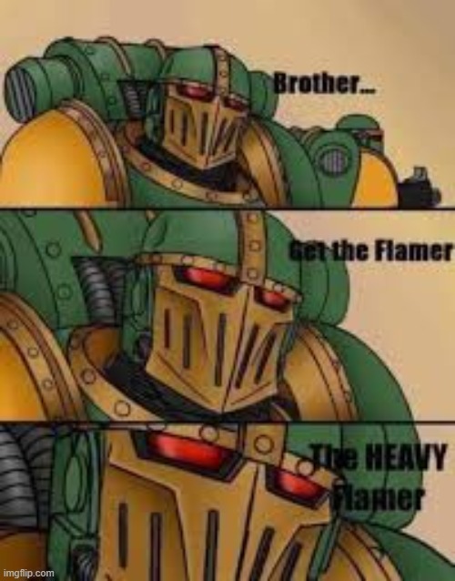 heresy | image tagged in heresy | made w/ Imgflip meme maker